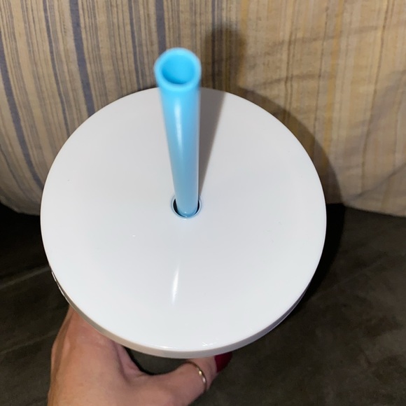 Disney parks reusable cup with straw - Picture 6 of 7